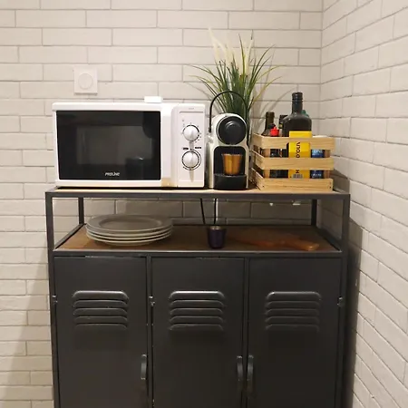 Apartamento Duplex Centre Historique Climatisé