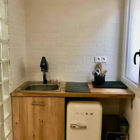 Apartamento Duplex Centre Historique Climatisé