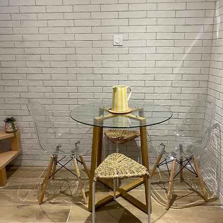 דירה Duplex Centre Historique Climatise *