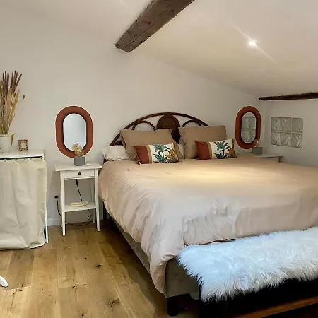 Apartament Duplex Centre Historique Climatise *