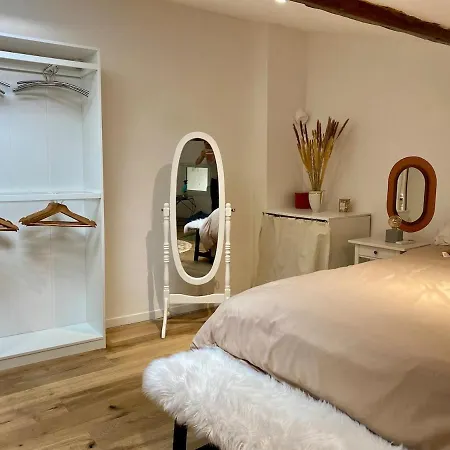 Apartament Duplex Centre Historique Climatise Tulon